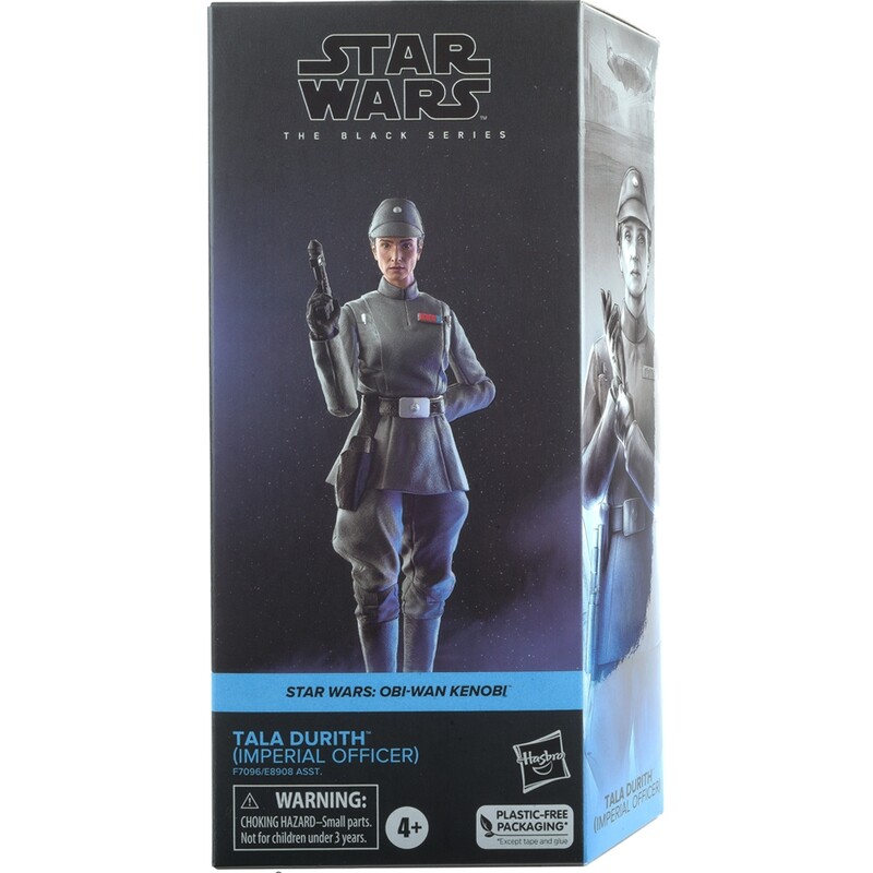 Star Wars The Black Series Obi Wan Kenobi Tala (Imperial Officer)