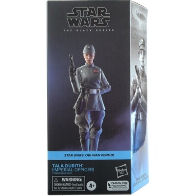 Star Wars The Black Series Obi Wan Kenobi Tala (Imperial Officer)