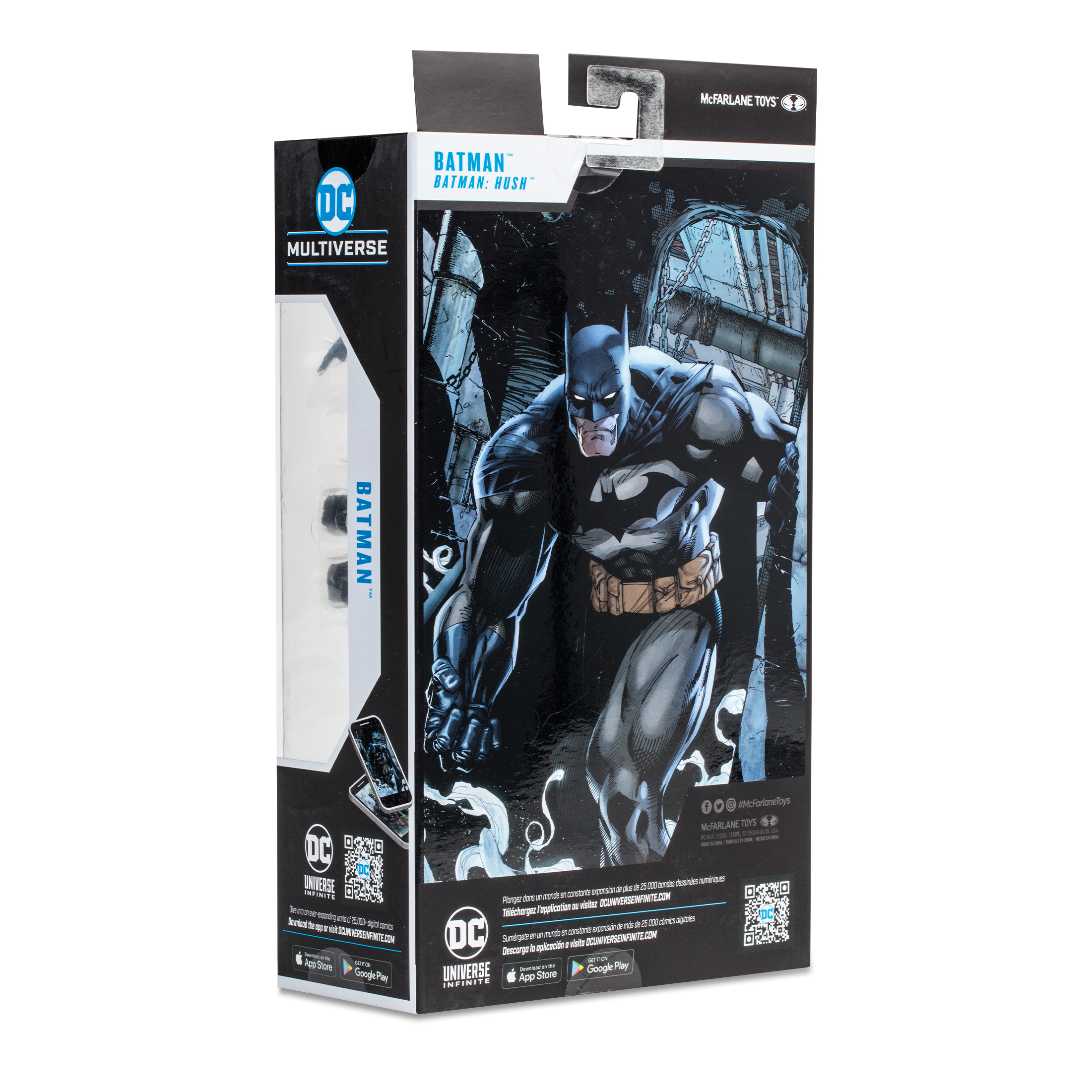 Batman hush action figure discount