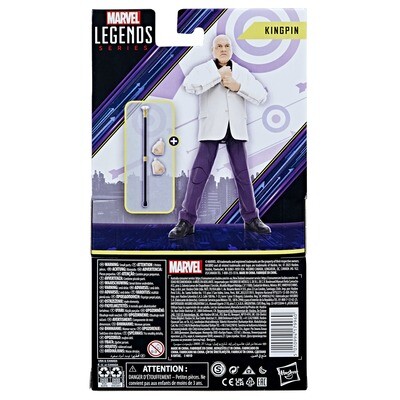 Marvel Legends 6