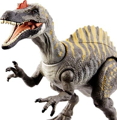 Mattel - Jurassic World Hammond Collection Irritator