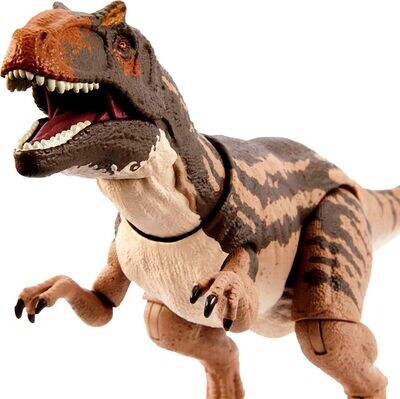 Mattel - Jurassic World Hammond Collection Metriacanthosaurus
