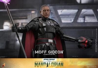 Figurine Hot Toys TMS029 - Star Wars : The Mandalorian - Moff Gideon - Figurine de collection | fnac Belgique