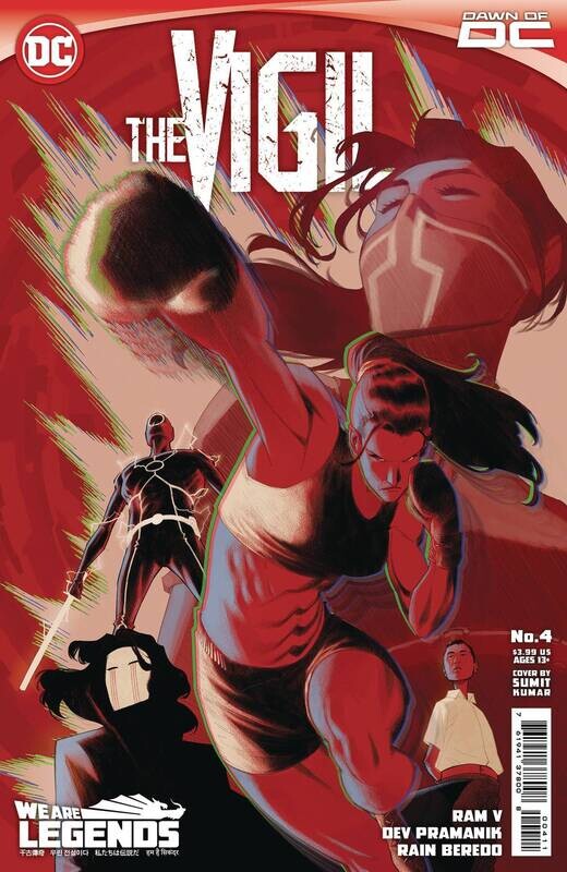 VIGIL #4 (OF 6) CVR A SUMIT KUMAR
DC COMICS
(16th August 2023)