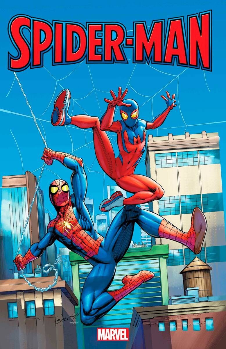 SPIDER-MAN #11 MARVEL COMICS (16th August 2023)