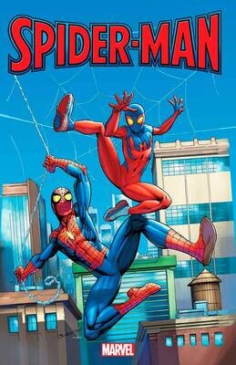 SPIDER-MAN #11 MARVEL COMICS (16th August 2023)