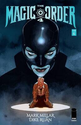 MAGIC ORDER 4 #6 (OF 6) CVR A RUAN (MR)
IMAGE COMICS
(16th August 2023)