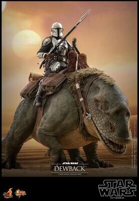 **PRE ORDER** Hot Toys Star Wars The Clone Wars: Dewback Collector Edition (A New Hope)