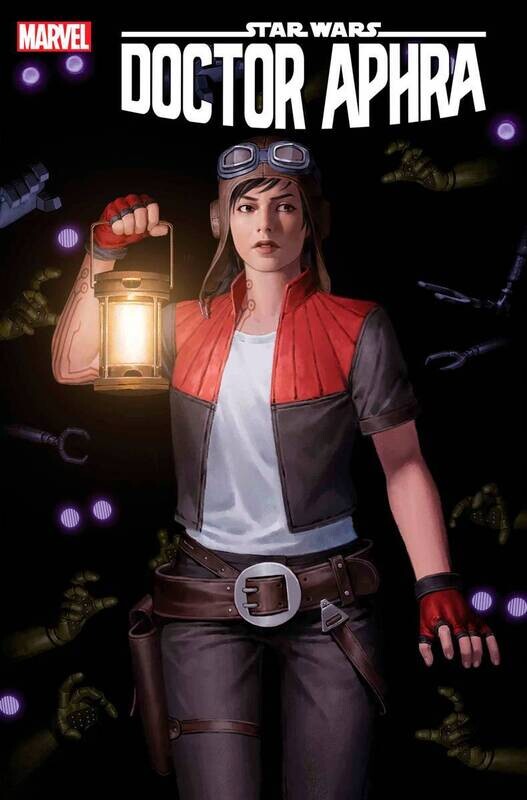 STAR WARS DOCTOR APHRA #35
MARVEL COMICS
(23rd August 2023)