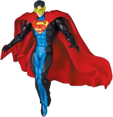 **PRE ORDER** MEDICOM MAFEX The Return of Superman MAFEX No.219 Eradicator