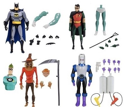 Batman Dolron DC MULTIVERSE