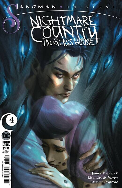 SANDMAN NIGHTMARE COUNTRY GLASS HOUSE #4 CVR A MURAKAMI DC COMICS (30th August 2023) SANDMAN NIGHTMARE COUNTRY GLASS HOUSE #4 CVR A MURAKAMI DC COMICS (30th August 2023)