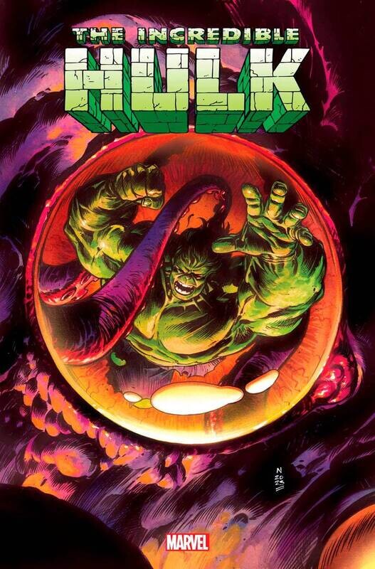 INCREDIBLE HULK #3
MARVEL COMICS
(30th August 2023)