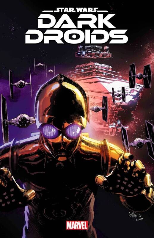 STAR WARS DARK DROIDS #2 MARVEL COMICS (6th September 2023)