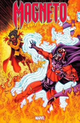 MAGNETO #2
MARVEL COMICS
(6th September 2023)