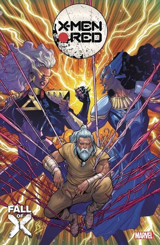 X-MEN RED #15
MARVEL COMICS
(13th September 2023)