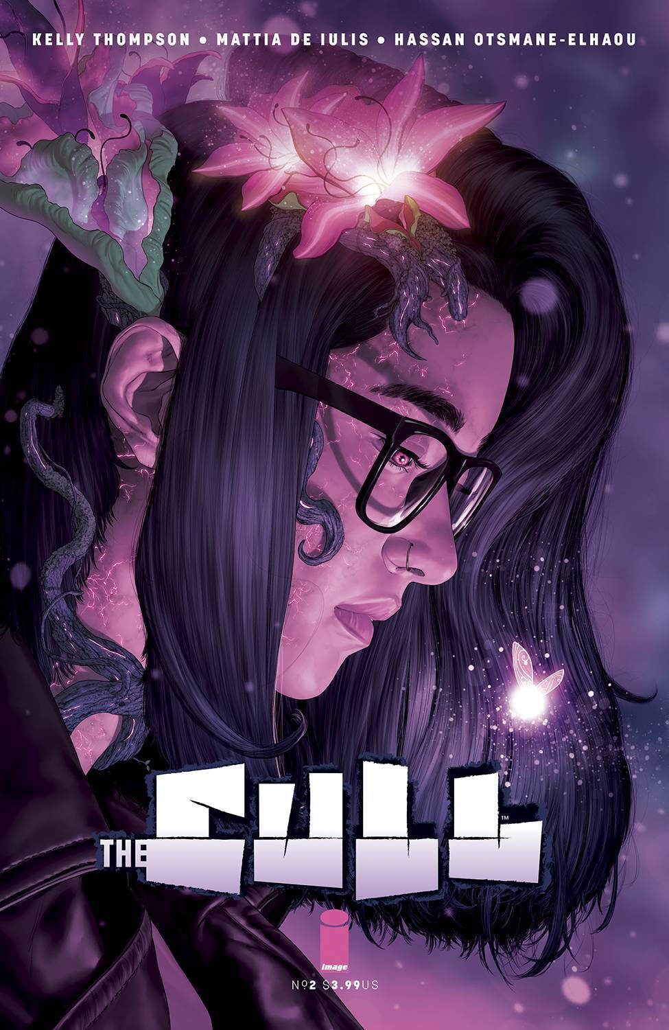 THE CULL #2 (OF 5) CVR A DE IULIS
IMAGE COMICS
(13th September 2023)