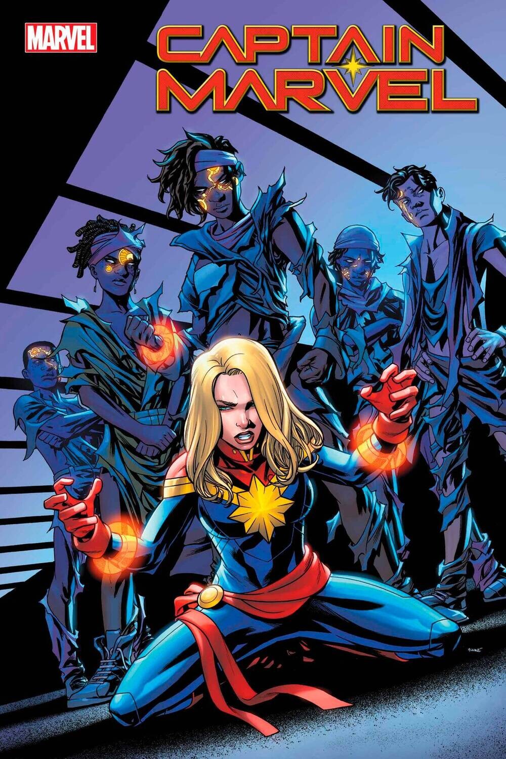 CAPTAIN MARVEL DARK TEMPEST #3 (OF 5)
MARVEL COMICS
(13th September 2023)