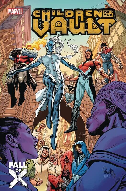 CHILDREN OF THE VAULT #2 (OF 4)
MARVEL COMICS
(13th September 2023)