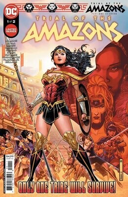 TRIAL OF THE AMAZONS (2022)