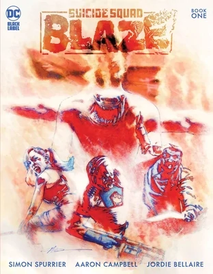 SUICIDE SQUAD BLAZE (2022)