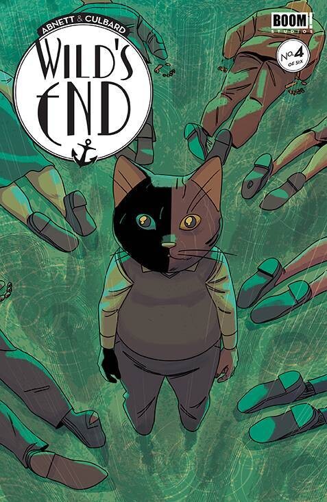 WILDS END #4 (OF 6) CVR A CULBARD
BOOM! STUDIOS COMICS
(20th September 2023)