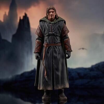 Diamond Select Lord of the Rings Wave 5 Boromir