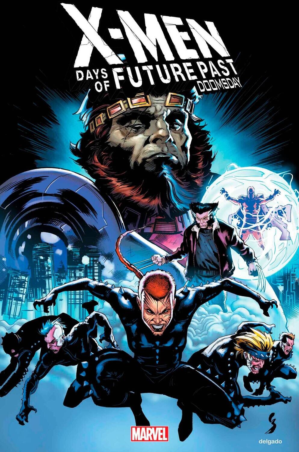 X-MEN DAYS OF FUTURE PAST DOOMSDAY #3 (OF 4)
MARVEL COMICS
(27th September 2023)