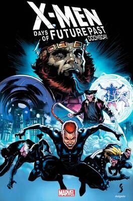X-MEN DAYS OF FUTURE PAST DOOMSDAY #3 (OF 4)
MARVEL COMICS
(27th September 2023)