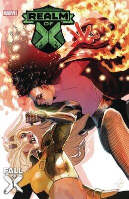 REALM OF X #2 (OF 4)
MARVEL COMICS
(27th September 2023)