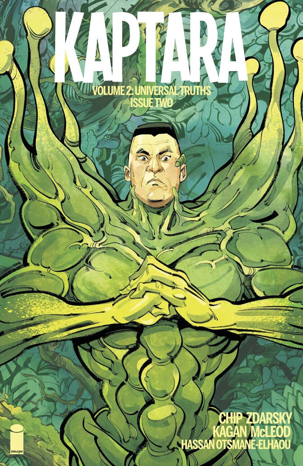 KAPTARA UNIVERSAL TRUTHS #2 (OF 6) (MR)
IMAGE COMICS
(27th September 2023)