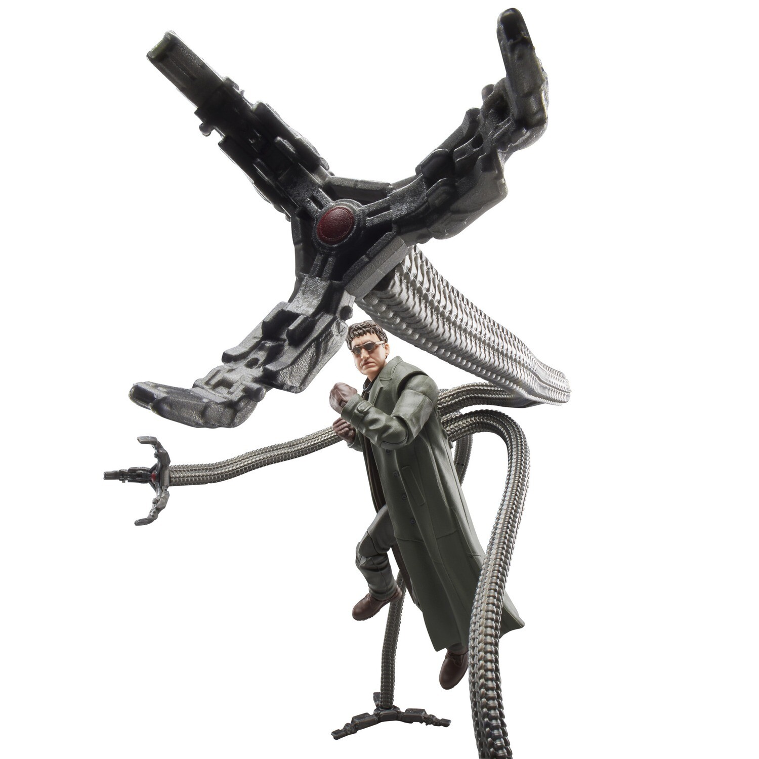Doctor octopus action figure new arrivals