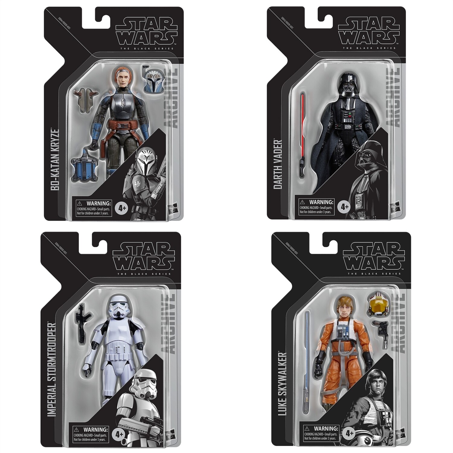 Black series best sale archive luke skywalker