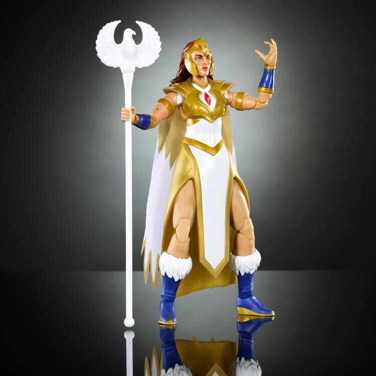 Masters of the Universe SORCERESS TEELA Action Figure REVOLUTION (MASTERVERSE)