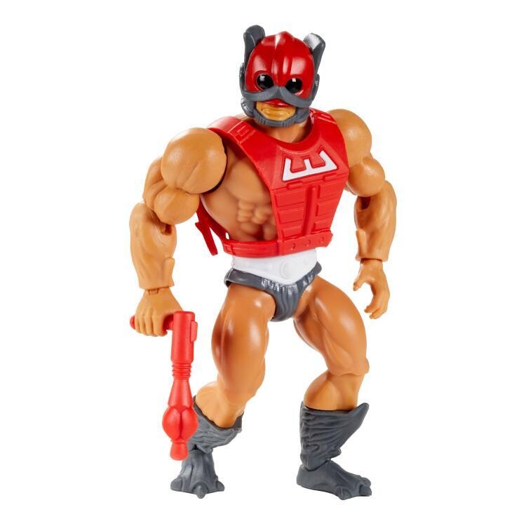 Masters of the Universe Origins  ZODAC (REISSUE) Action Figure (VARIED EU/US CARD)