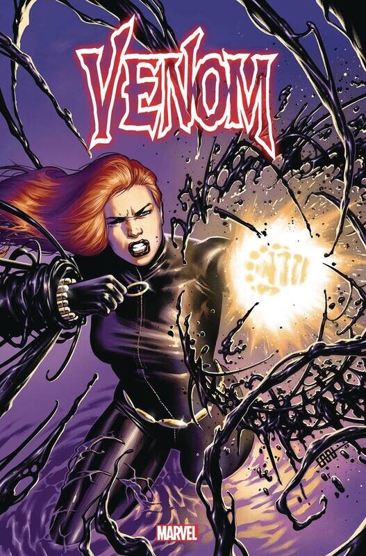VENOM #26
MARVEL COMICS
(11th October 2023)