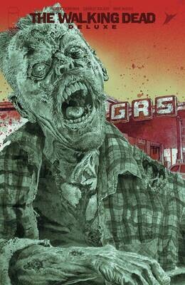 WALKING DEAD DLX #73 CVR C WILLIAMS III (MR)
IMAGE COMICS
(11th October 2023)