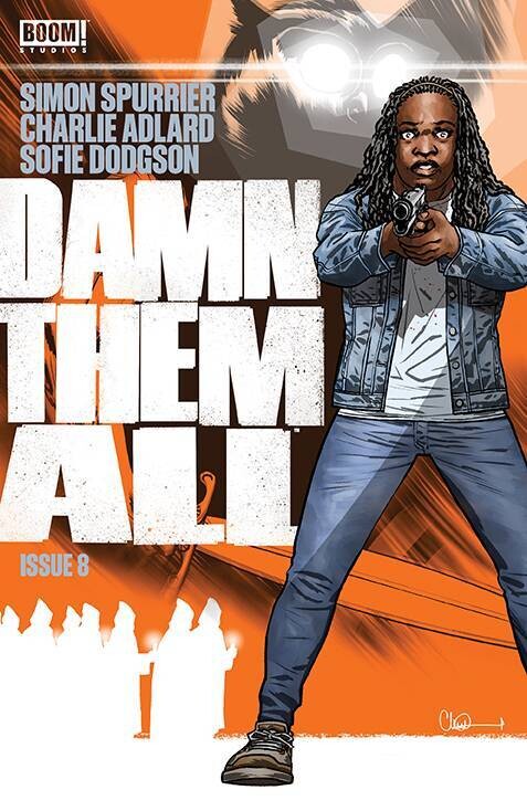 DAMN THEM ALL #9 CVR A ADLARD
BOOM! STUDIOS
(11th October 2023)