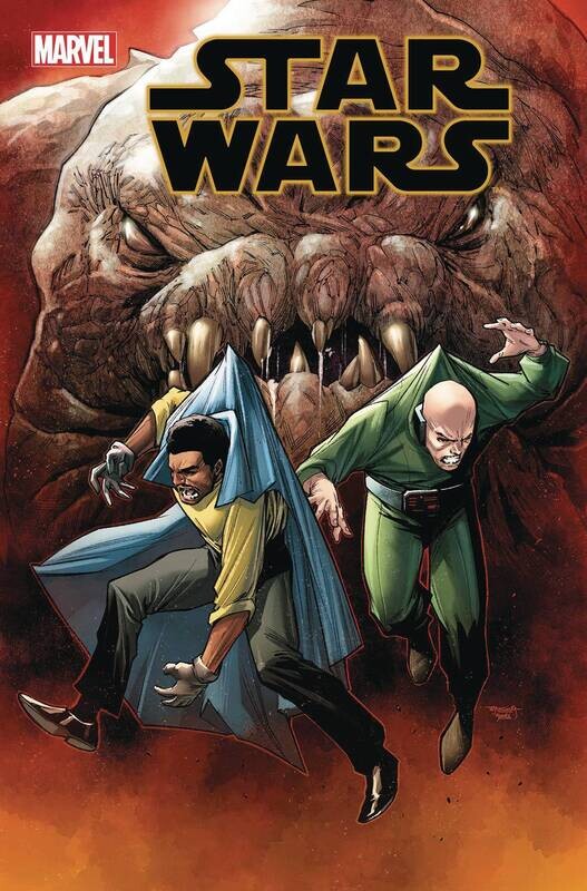 STAR WARS #39
MARVEL COMICS
(18th October 2023)