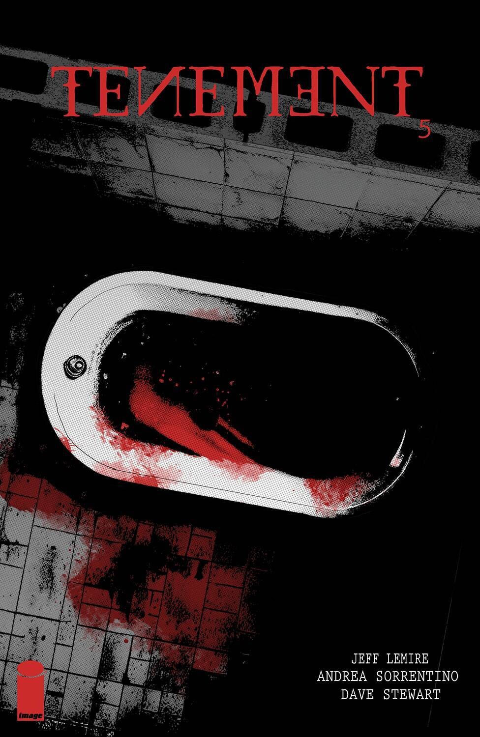 BONE ORCHARD TENEMENT #5 (OF 10) CVR A SORRENTINO (MR)
IMAGE COMICS
(18th October 2023)