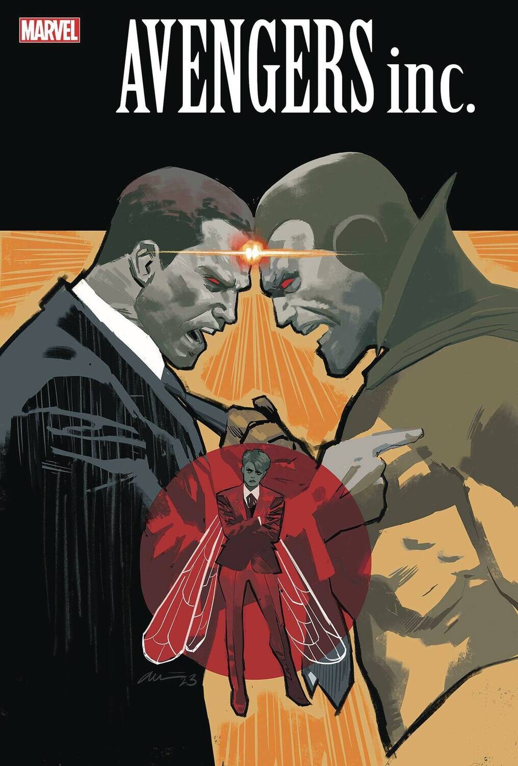AVENGERS INC #2
MARVEL COMICS
(18th October 2023)