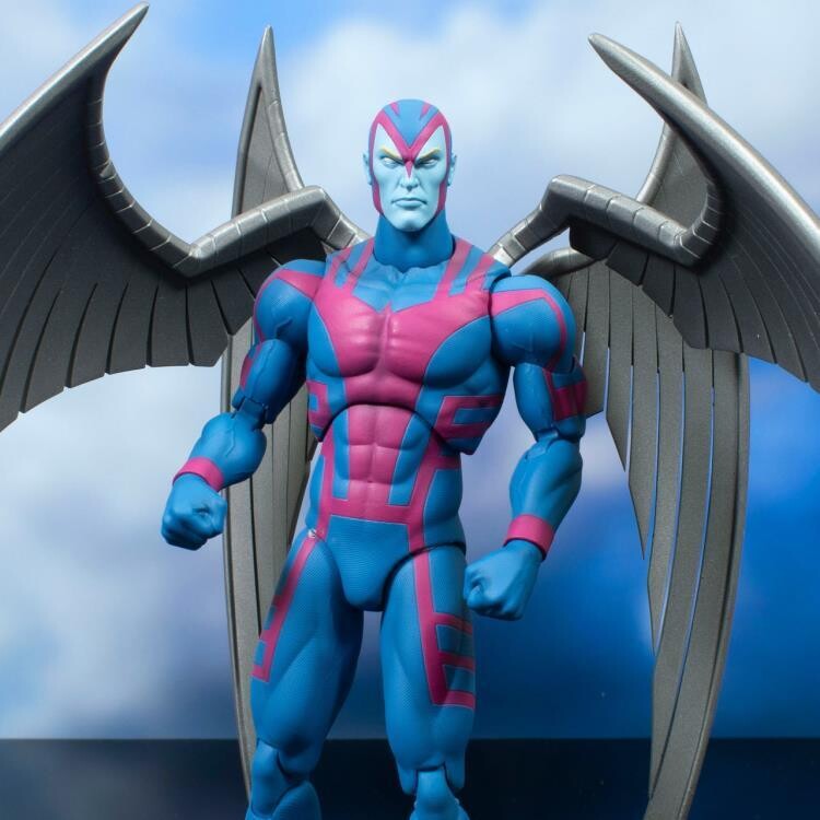 **PRE-ORDER** Diamond Marvel Select Archangel Figure