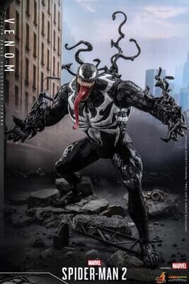 **PRE ORDER** Hot Toys Marvel's Spider-Man 2 Venom 1/6th Scale Collectible Figure