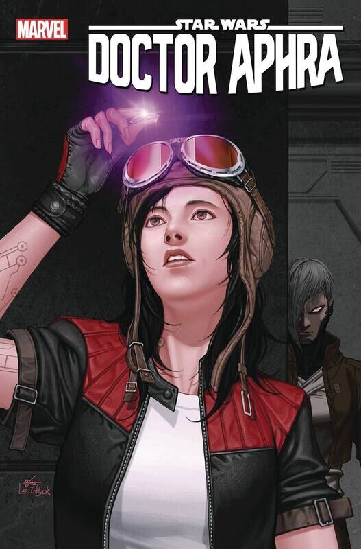 STAR WARS DOCTOR APHRA #37
MARVEL COMICS
(25th October 2023)