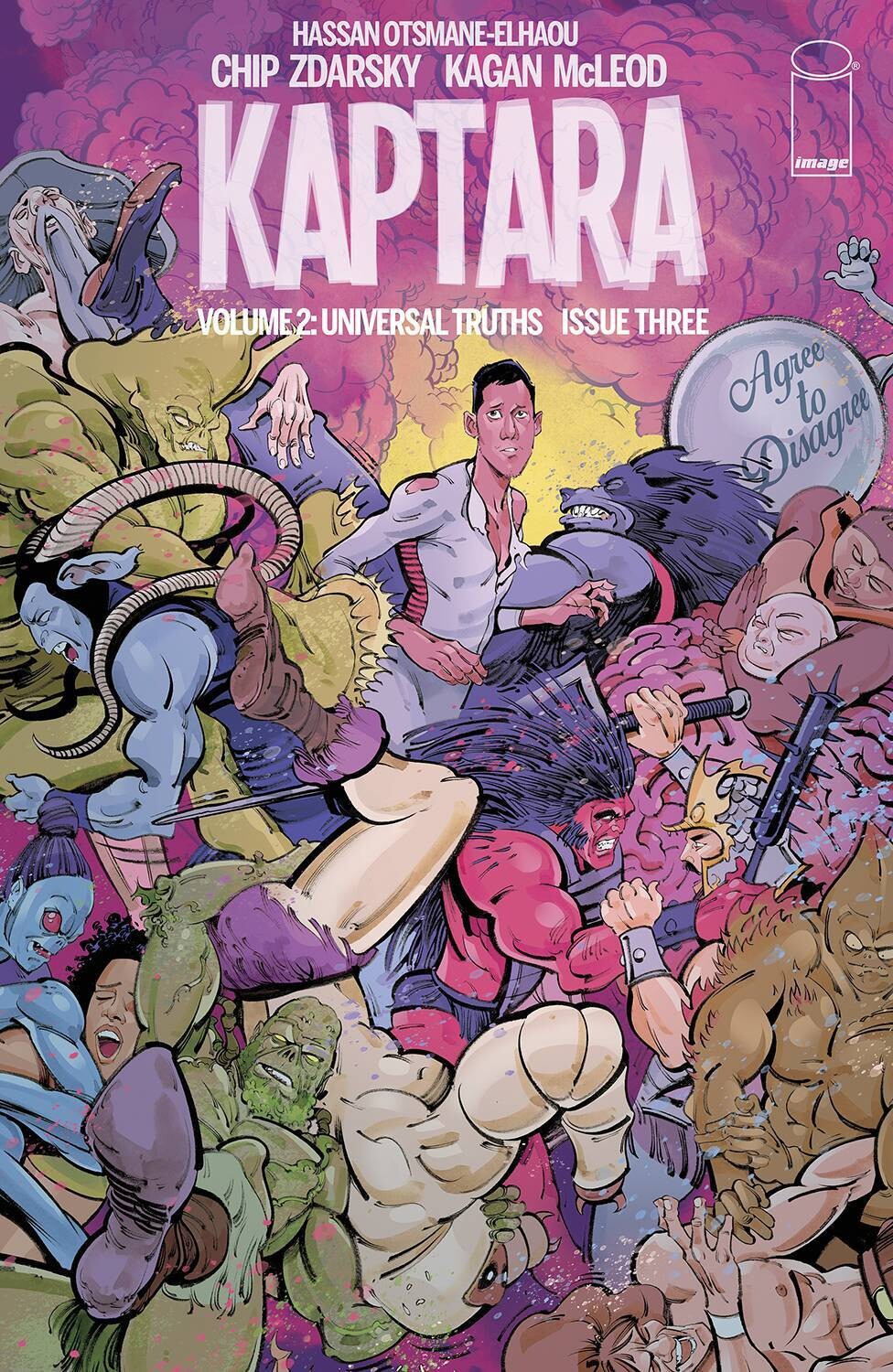 KAPTARA UNIVERSAL TRUTHS #3 (OF 6) (MR)
IMAGE COMICS
(25th October 2023)