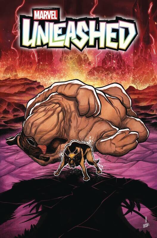 MARVEL UNLEASHED #3 (OF 4)
MARVEL COMICS
(25th October 2023)