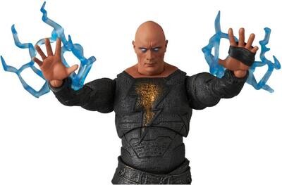 Medicom MAFEX No. 224 Black Adam (2022)