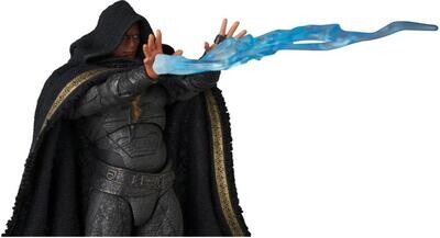 Medicom MAFEX No. 224 Black Adam (2022)