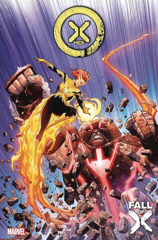 X-MEN #28
MARVEL COMICS
(1st November 2023)
