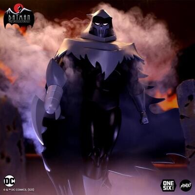 Mondo Batman The Animated Series Mask of the Phantasm: The Phantasm 1/6 Scale Figure